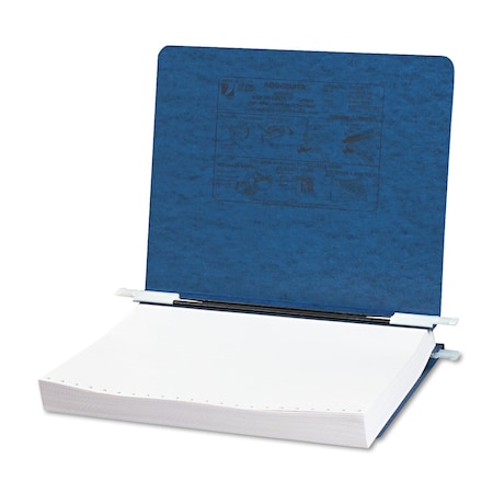 Acco 6" Binder with Hooks, Dark Blue A7054123A